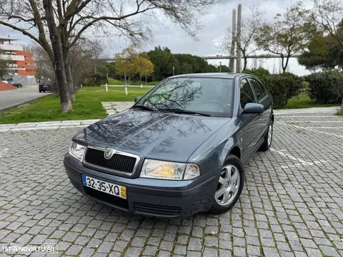 Skoda Octavia 1.4 Ambiente