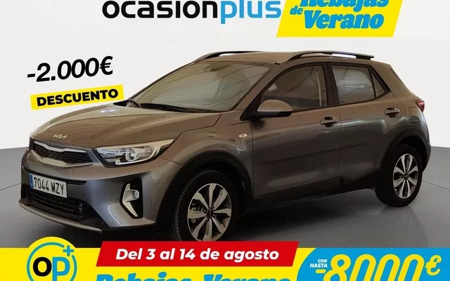 KIA Stonic Stonic 1.0 T-GDi MHEV Concept 100