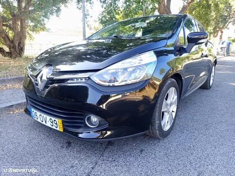 Renault Clio 0.9 TCE