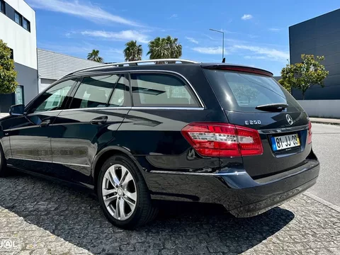 Mercedes-Benz E 250 CDi Executive BlueEfficiency