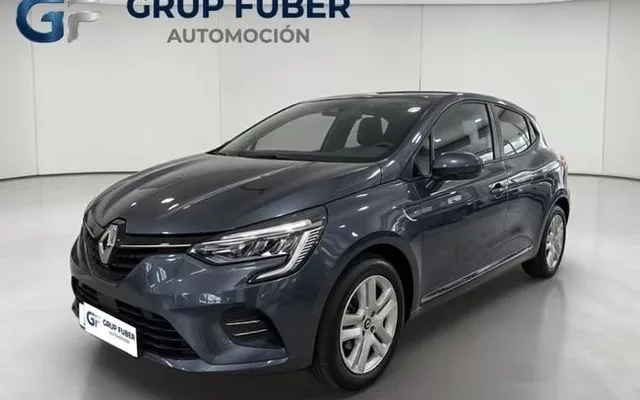 RENAULT Clio Clio TCe Intens 74kW