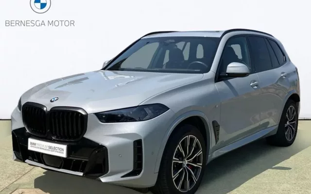 BMW X5 X5 xDrive 30dA xLine