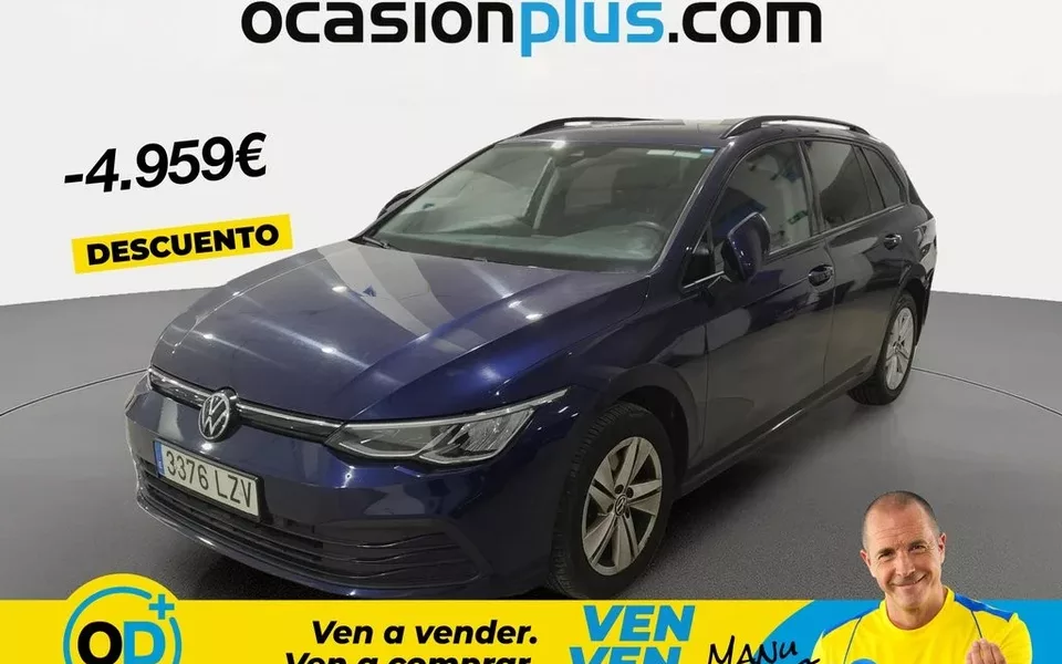 VOLKSWAGEN Golf Golf Variant 2.0TDI Life 85kW