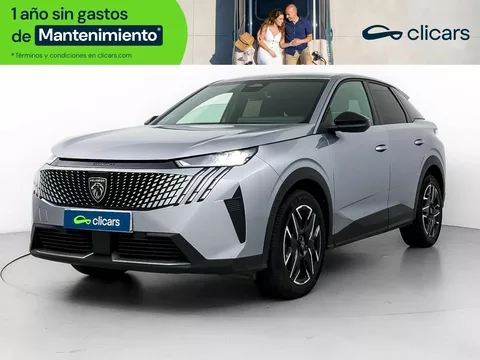 PEUGEOT 3008 SUV 3008 Hybrid 136 Allure eDCS6