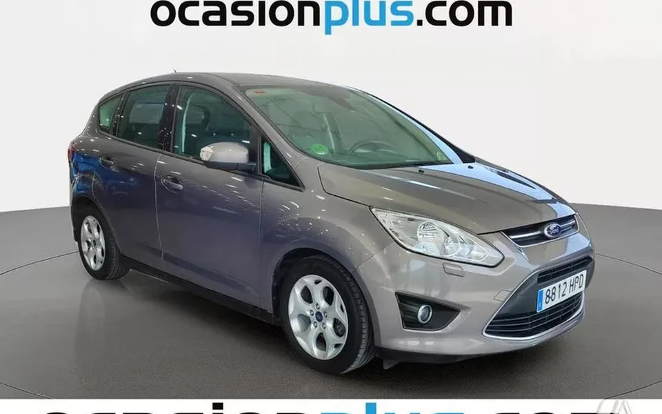 FORD C-Max C-Max 1.0 Ecoboost Auto-S&S Trend 125
