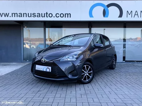 Toyota Yaris 1.0 VVT-i Comfort