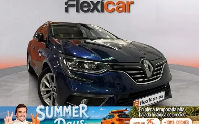 RENAULT Mégane Mégane S.T. 1.3 TCe GPF Business 103kW