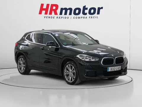 BMW X2 X2 sDrive 18iA