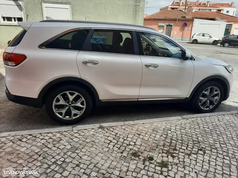 Kia Sorento 2.2 CRDi TX