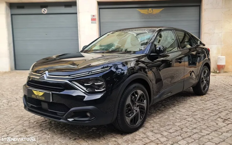 Citroën C4 1.2 PureTech Plus