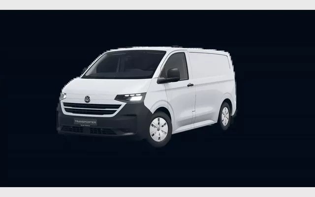 VOLKSWAGEN Transporter T7 30 Fou Swb Transporter Panel van Wheelbase: 3100 mm Engine: 2,0 l 2,0 TDI 110 kW Gearbox: 8sp Automatic