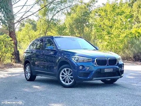 BMW X1 16 d sDrive Auto