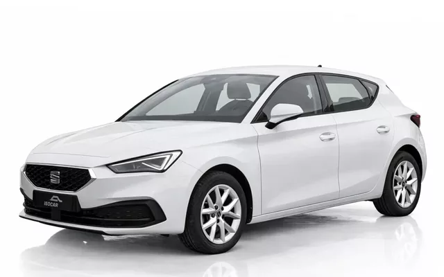 SEAT Leon 2.0 TDI Style