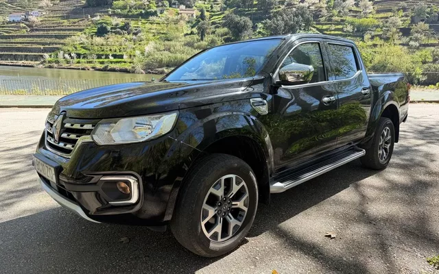 Renault Alaskan Cabine Dupla 4x4 Aut. INTENS