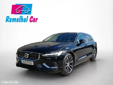 Volvo V60 2.0 T6 AWD TE Essential