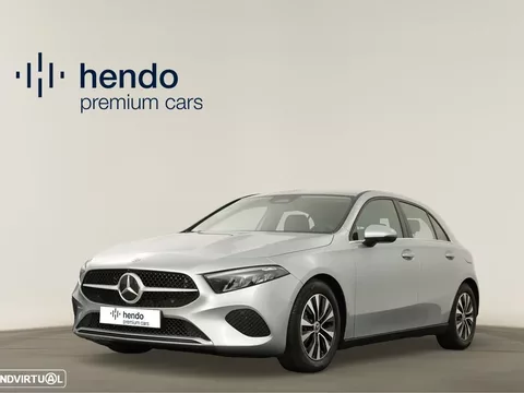 Mercedes-Benz A 200 Standard