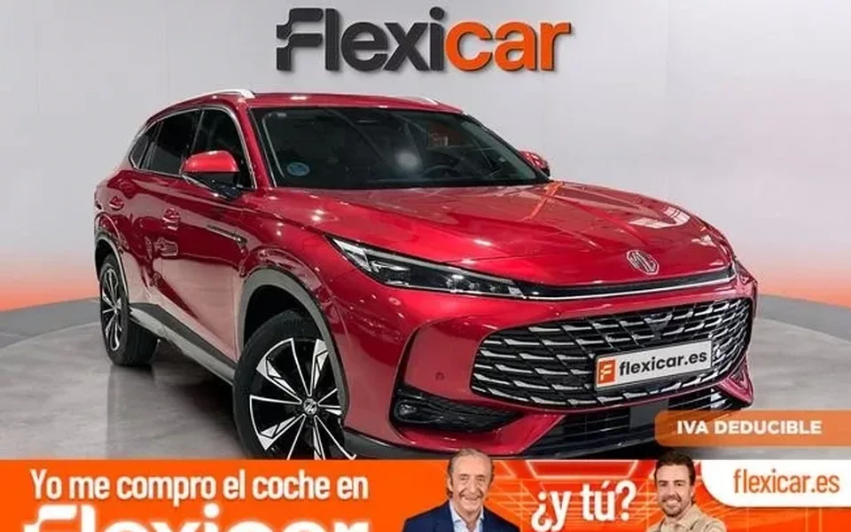 MG HS HS 1.5 T-GDI Luxury