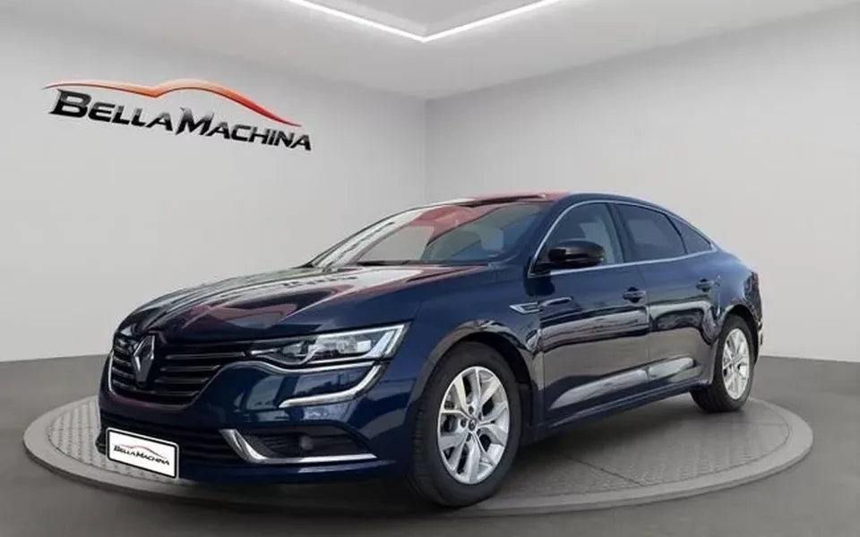 RENAULT Talisman Talisman dCi Blue Limited 88kW