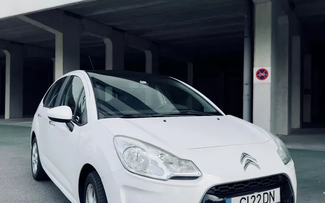 Citroën C3 1.4 HDi Airdream