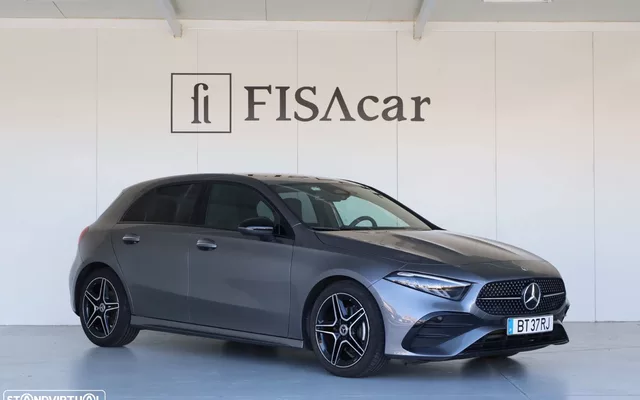 Mercedes-Benz A 180 d