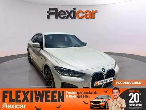BMW Serie 4 420i - 36990€ en Oviedo