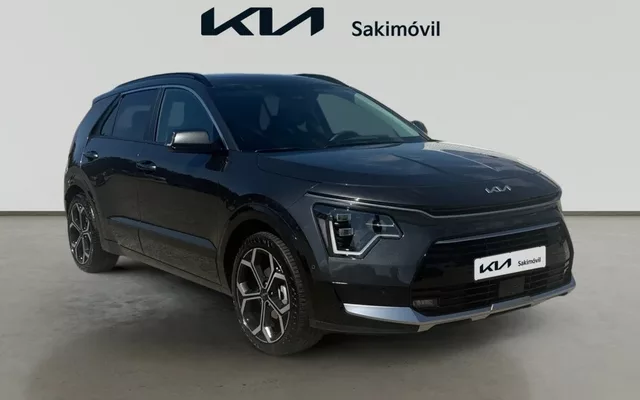 KIA Niro NIRO 1.6 GDI HEV EMOTION 5P - 26700€ en Orcoyen