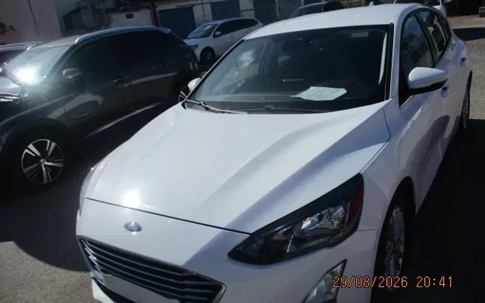 Ford Focus 1.5 TDCi DPF S&S Business