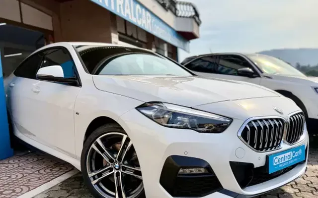 BMW 216 Gran Coupé 2021 1.5 D Pack M Auto 116Cv | GPS | CARPLAY