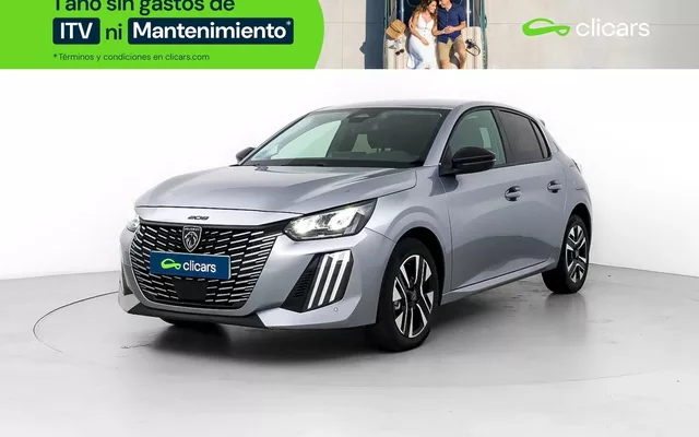 PEUGEOT 208 208 1.2 Hybrid Allure e-DCS6 100