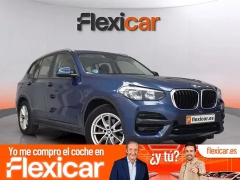 BMW X3 X3 xDrive 20dA