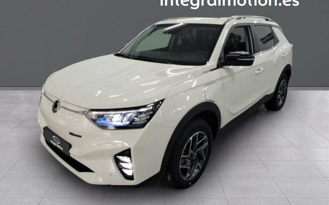 KGM Tivoli GRS URBAN PLUS