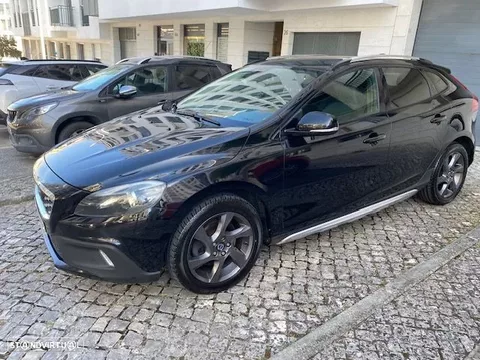 Volvo V40 Cross Country 1.6 D2 Summum