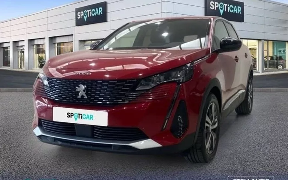 PEUGEOT 3008 1.5 BlueHDi 96kW S&S EAT8 Allure Pack