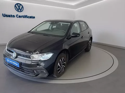 VOLKSWAGEN Polo 1.0 tsi life 95cv