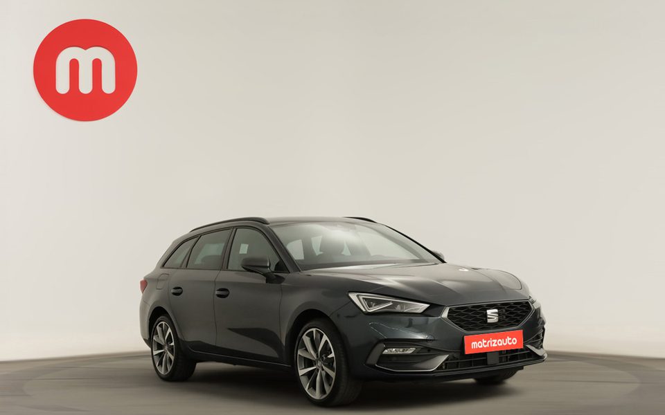Seat Leon St