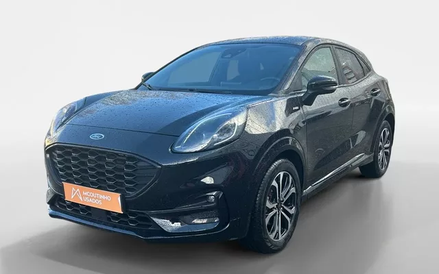 Ford Puma 1.0 EcoBoost ST-Line Aut.