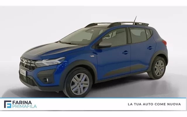 DACIA Sandero stepway 1.0 tce expression eco-g 100cv