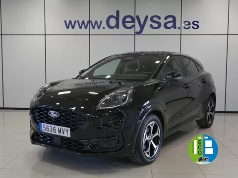 FORD Puma Puma 1.0 EcoBoost MHEV ST-Line 125