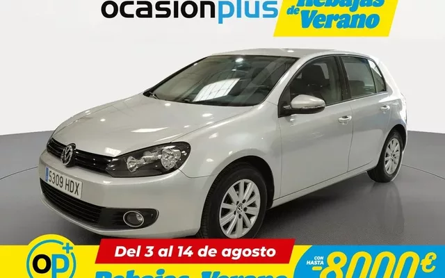 VOLKSWAGEN Golf Golf 1.2 TSI Advance