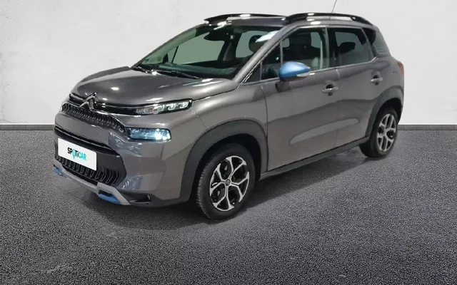 CITROEN C3 AIRCROSS PureTech 110 S&S BVM6 Shine