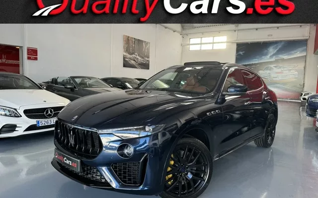 MASERATI Levante Levante 350 GranSport Aut.