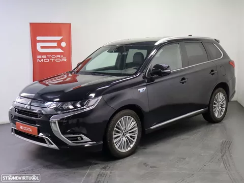 Mitsubishi Outlander 2.4 Instyle