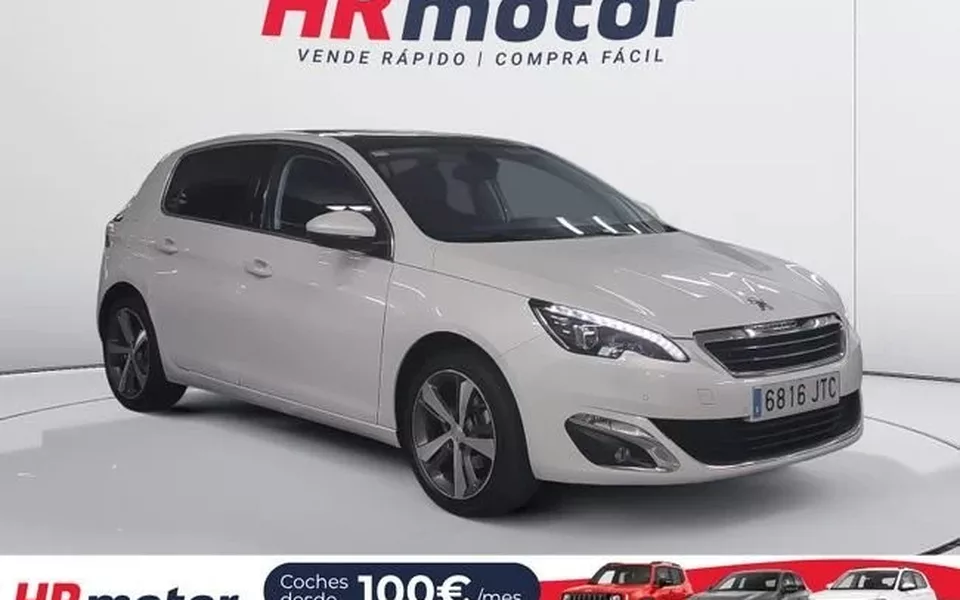 PEUGEOT 308 308 1.2 PureTech S&S Allure 130