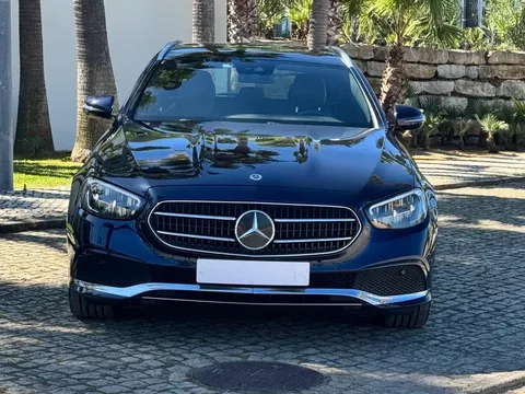 Mercedes-Benz E 300 de Avantgarde 4Matic