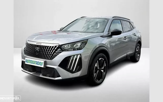 Peugeot 2008 1.2 Hybrid Allure e-DCS6