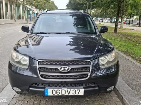 Hyundai Santa Fe 2.2 CRDi 7Wagon Sport