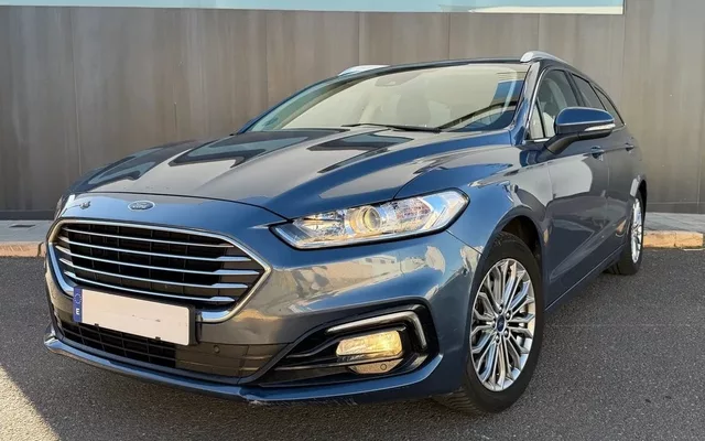 FORD Mondeo Mondeo SB 2.0TDCI Titanium PowerShift 150