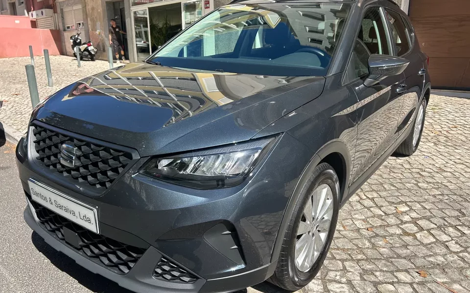 SEAT Arona 1.0 TSI Style DSG