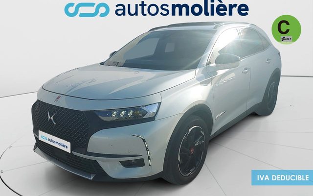 BlueHDi 130 DE Performance Line AT 96 kW (130 CV)