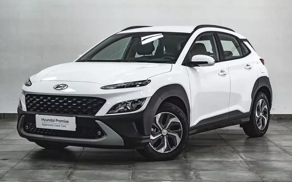 HYUNDAI Kona 1.6 GDI HEV MAXX DCT 141 5P